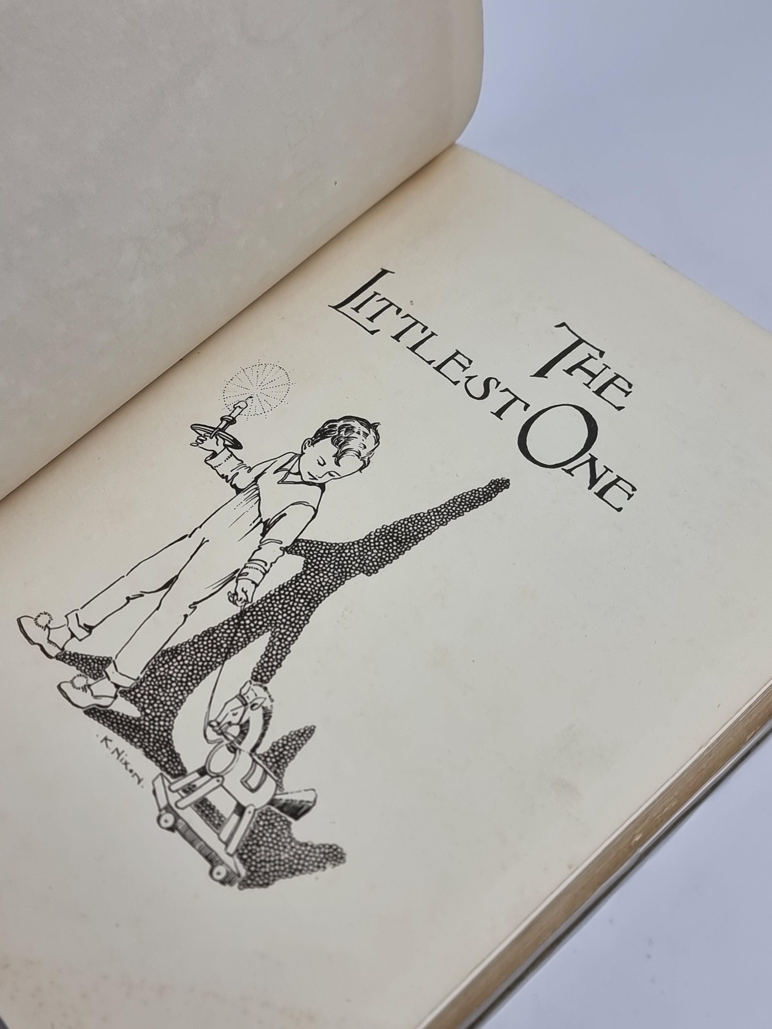 The Littlest One, Marion St John Webb — 1st Edition