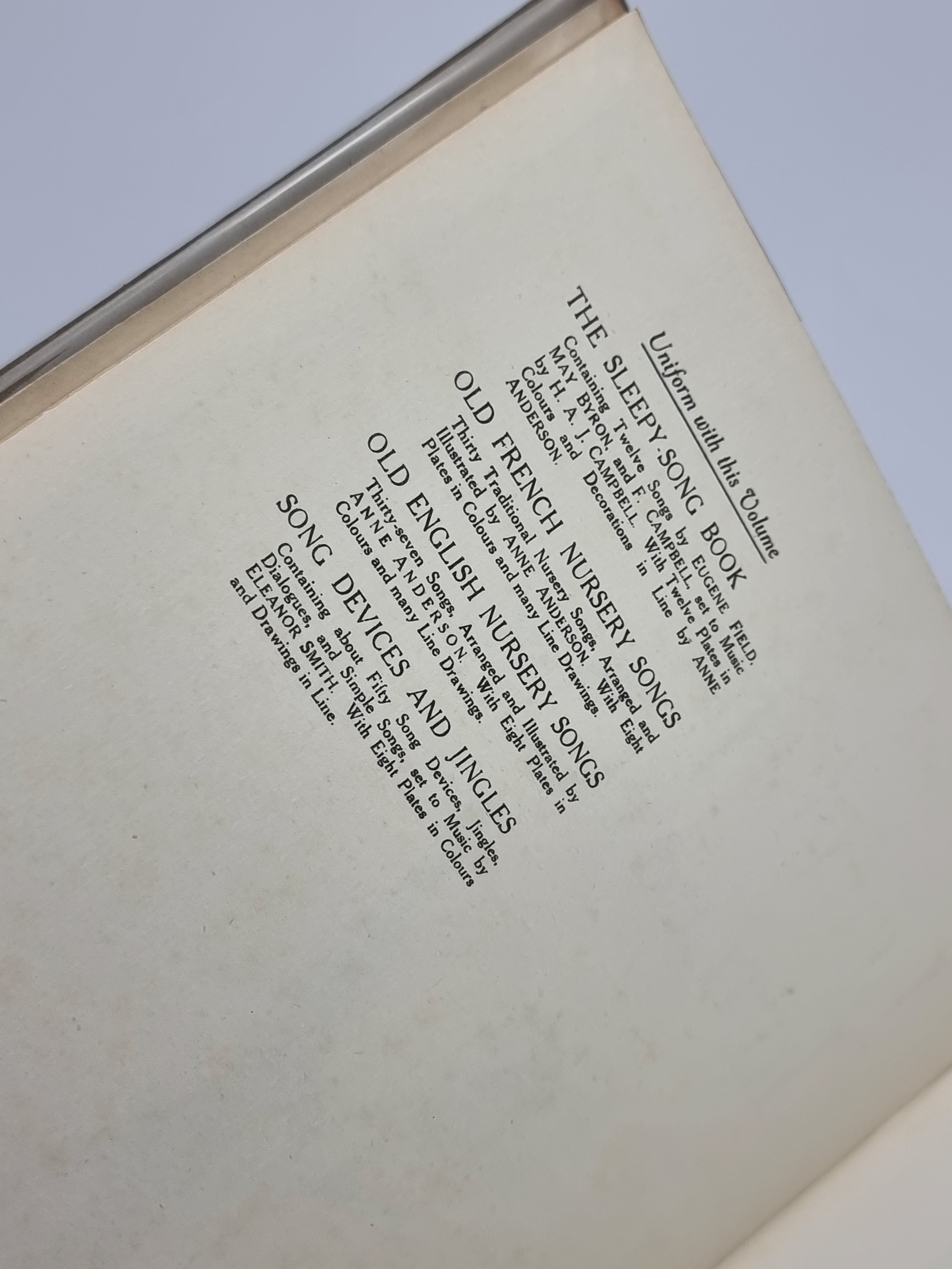 The Littlest One, Marion St John Webb — 1st Edition