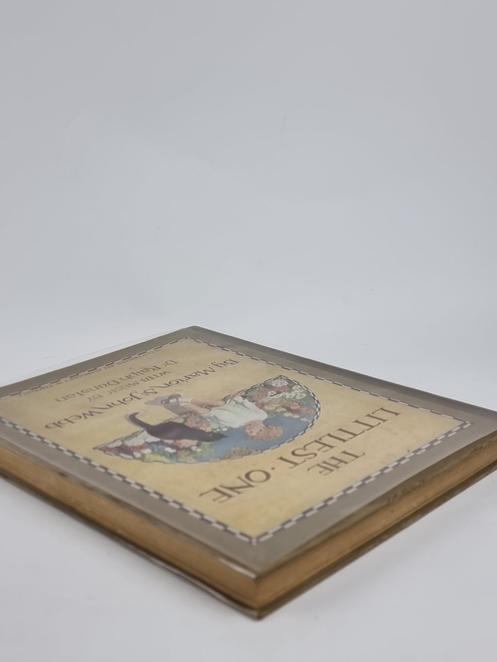 The Littlest One, Marion St John Webb — 1st Edition