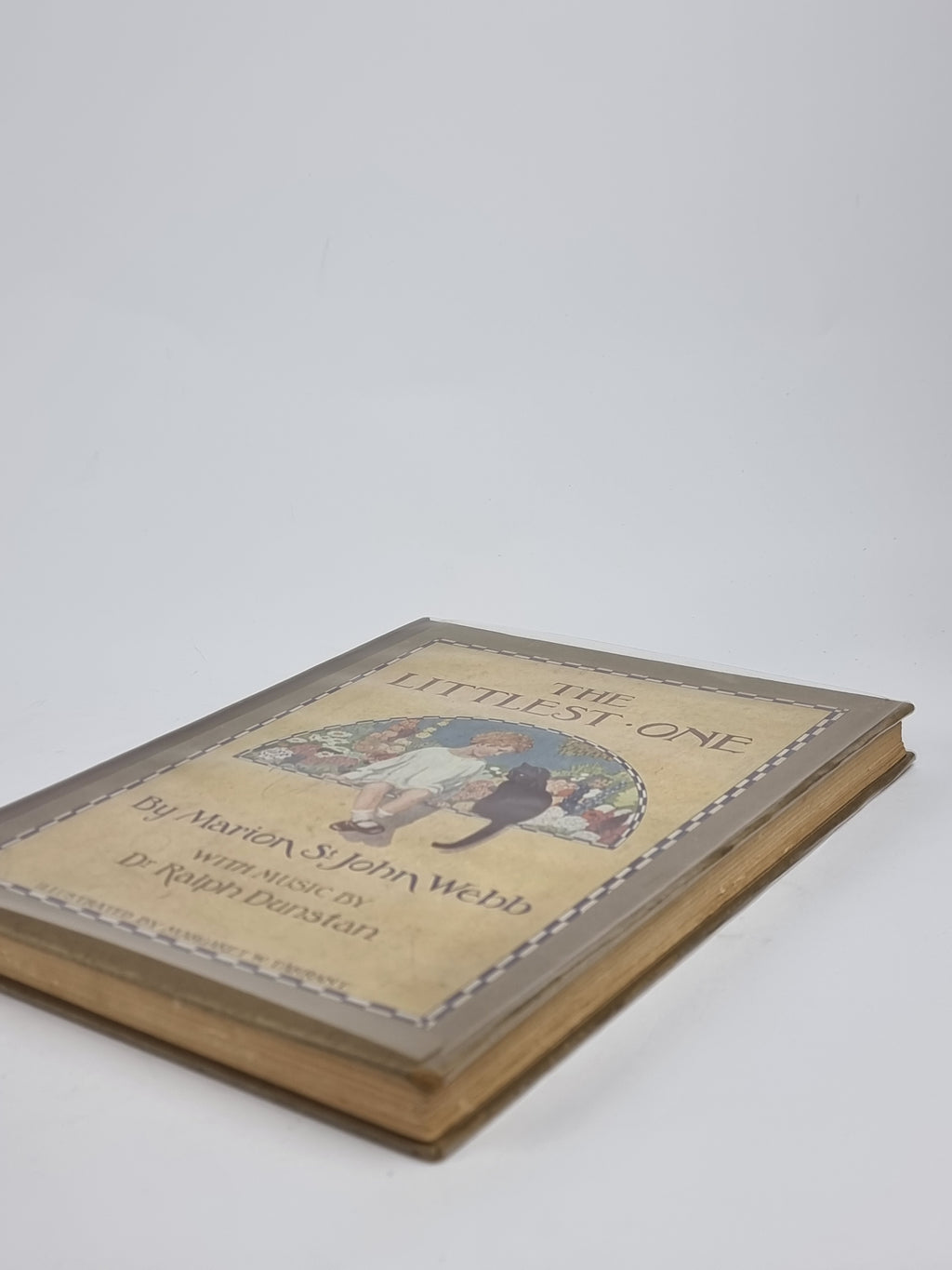 The Littlest One, Marion St John Webb — 1st Edition