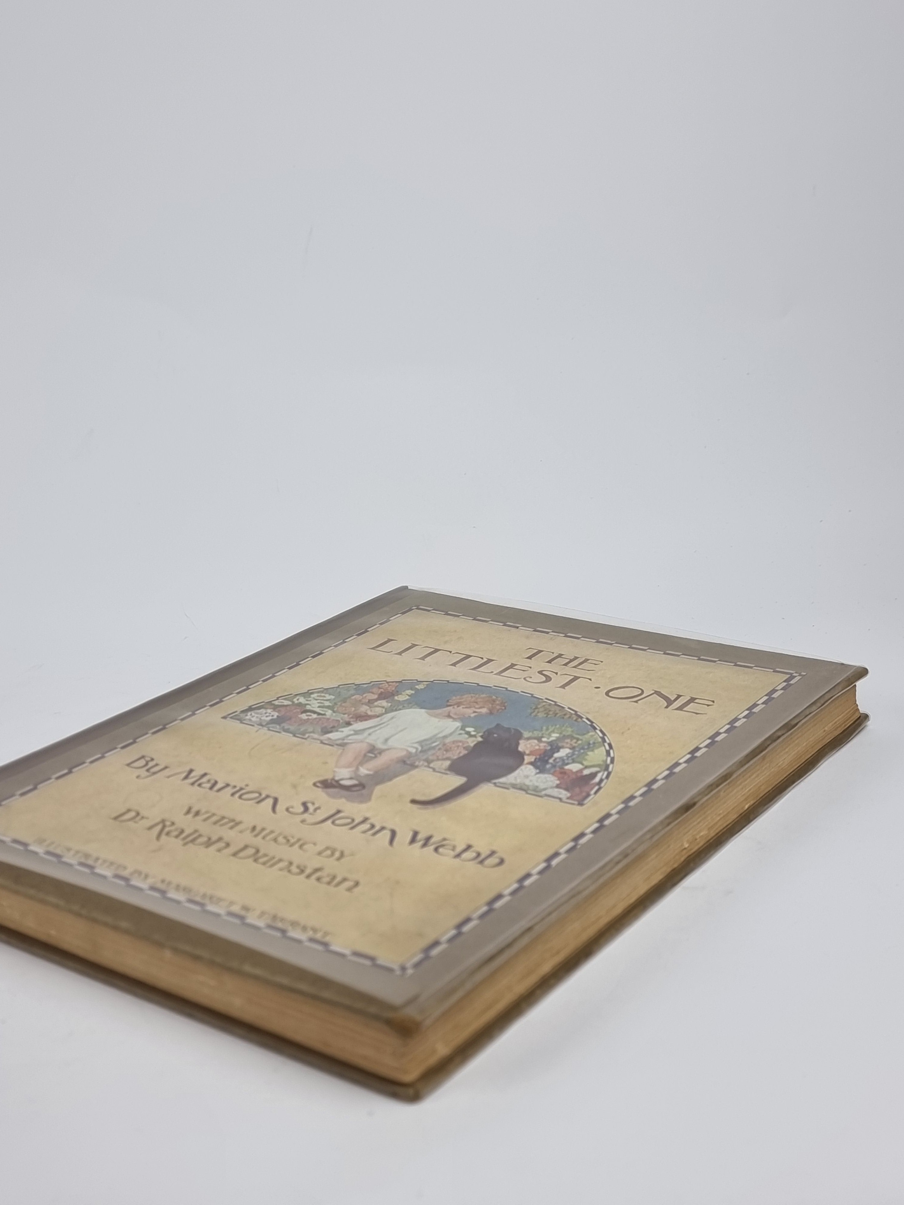 The Littlest One, Marion St John Webb — 1st Edition