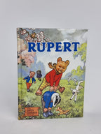 Rupert 1958 Annual, Alfred Bestall — Limited Edition Facsimile