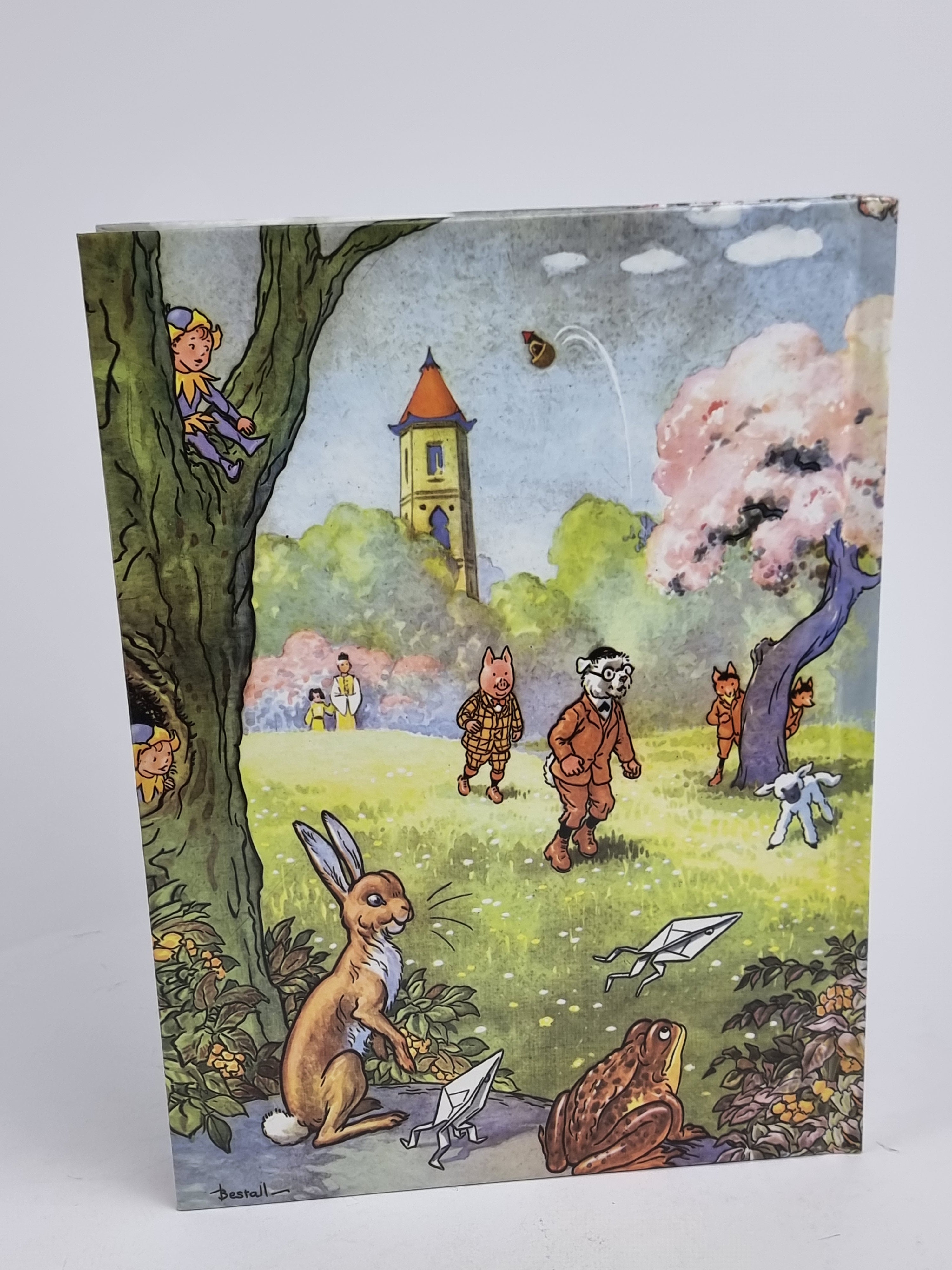 Rupert 1958 Annual, Alfred Bestall — Limited Edition Facsimile