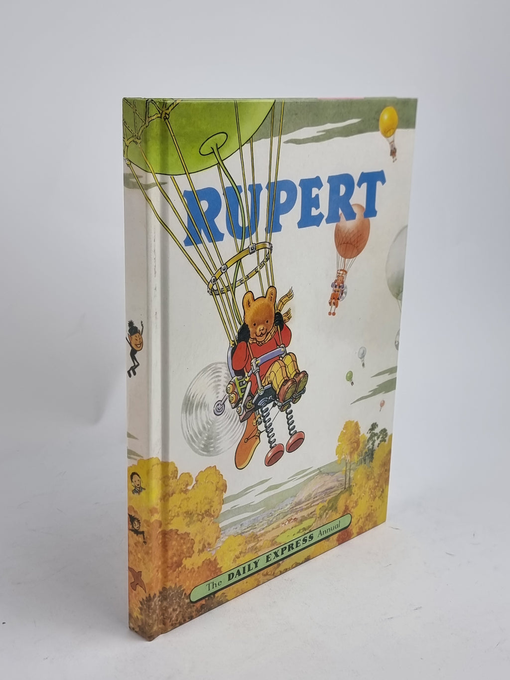 Rupert 1957 Annual, Alfred Bestall — Limited Edition Facsimile