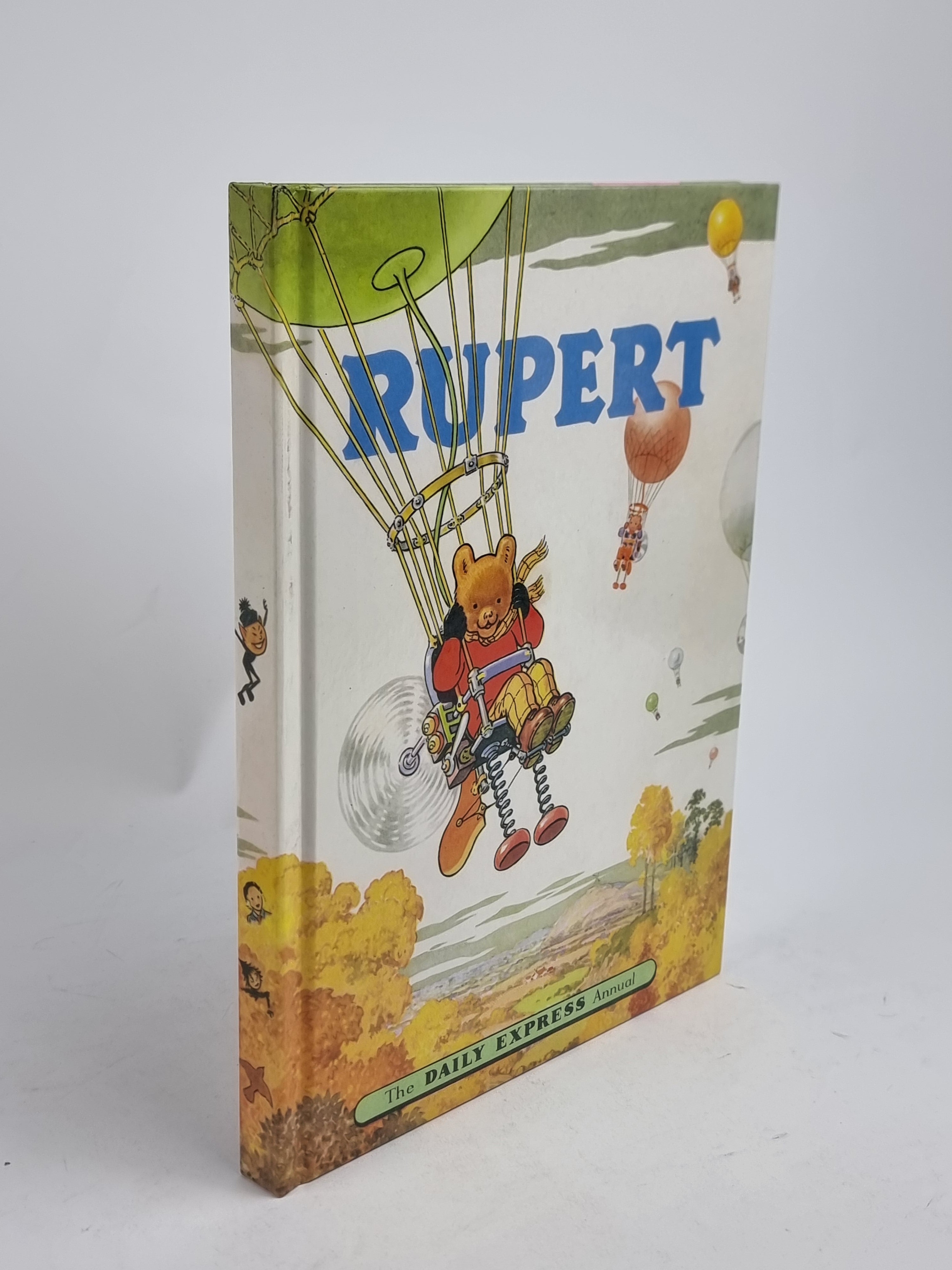 Rupert 1957 Annual, Alfred Bestall — Limited Edition Facsimile