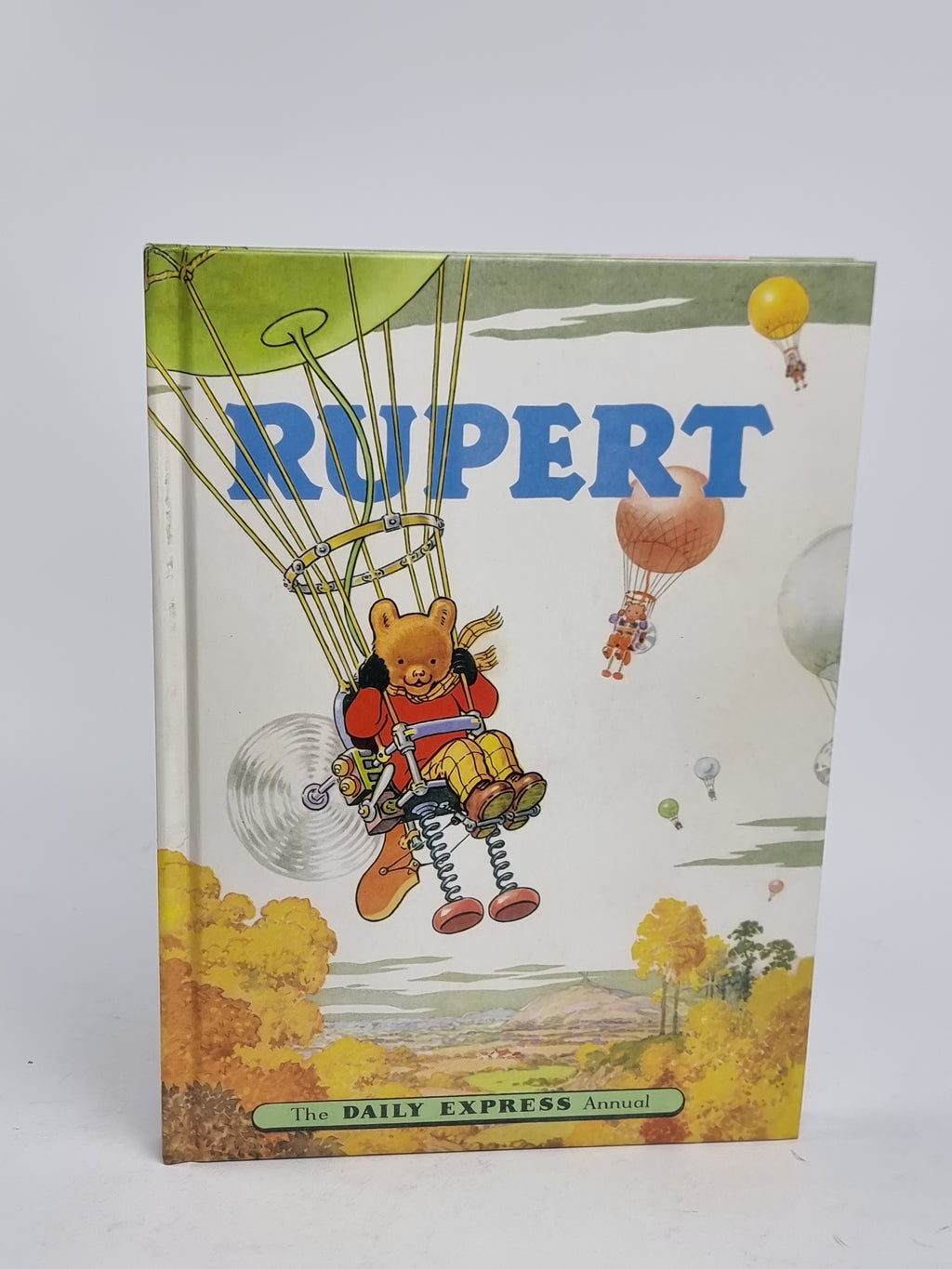 Rupert 1957 Annual, Alfred Bestall — Limited Edition Facsimile