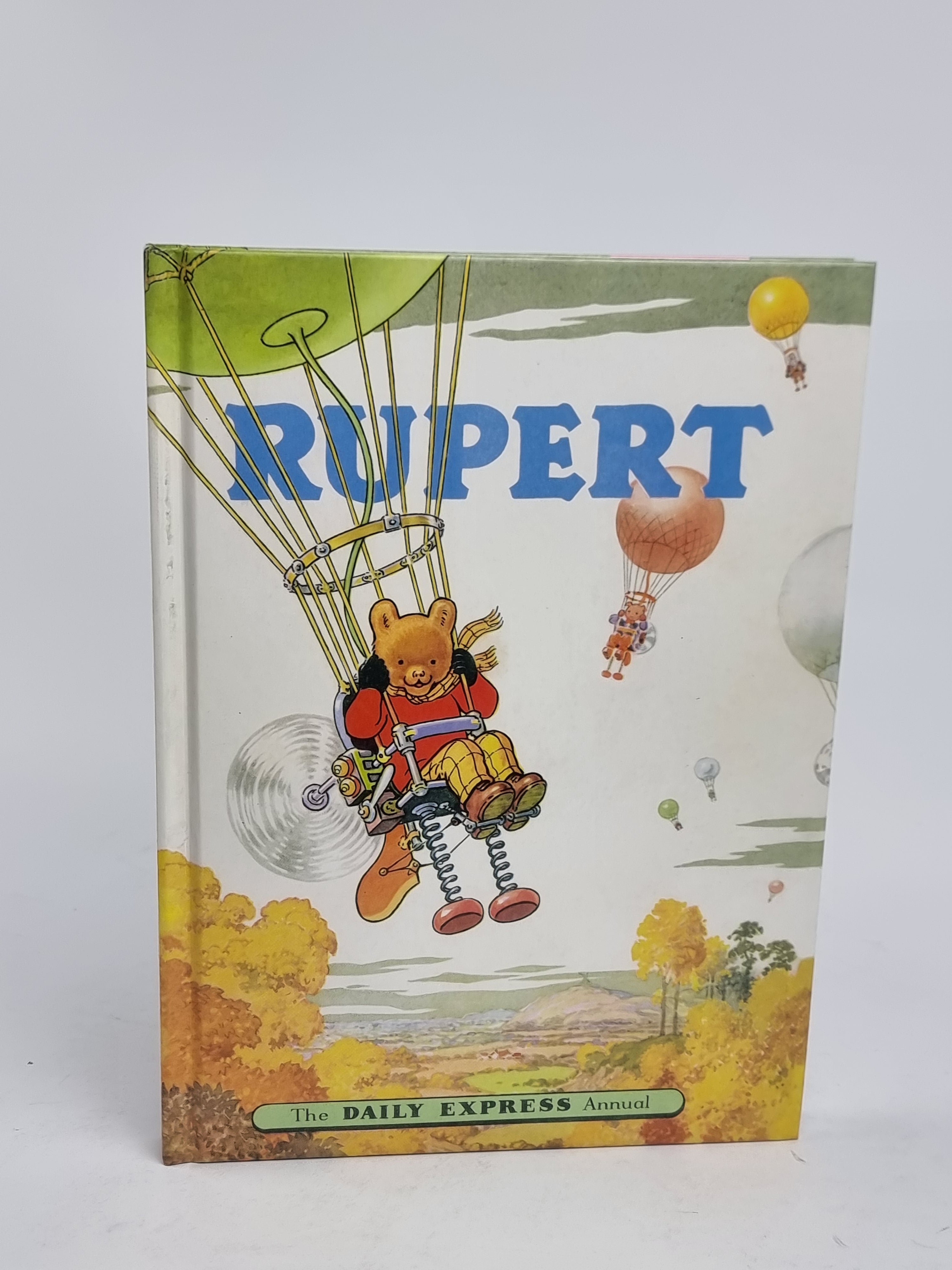 Rupert 1957 Annual, Alfred Bestall — Limited Edition Facsimile