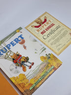 Rupert 1957 Annual, Alfred Bestall — Limited Edition Facsimile