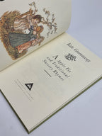 A Apple Pie and Traditional Nursery Rhymes, Kate Greenaway — 1st Edition