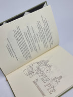 A Apple Pie and Traditional Nursery Rhymes, Kate Greenaway — 1st Edition