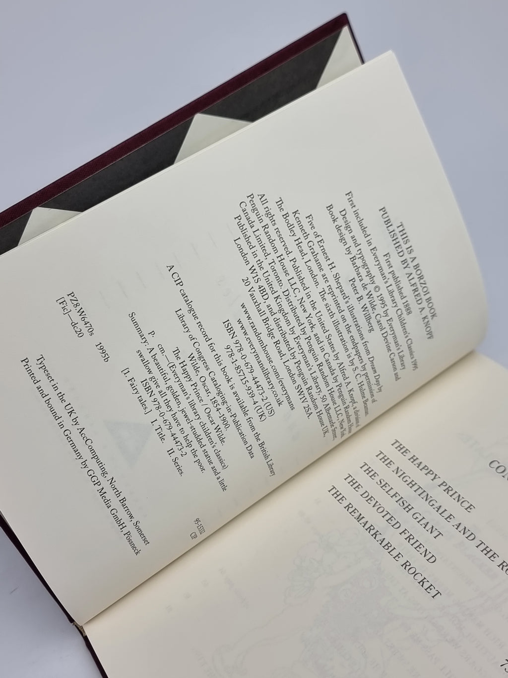 he Happy Prince and Other Tales, Oscar Wilde