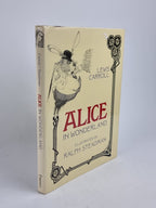 Alice in Wonderland, Lewis Carroll — 1st Firefly Books Edition