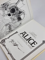 Alice in Wonderland, Lewis Carroll — 1st Firefly Books Edition