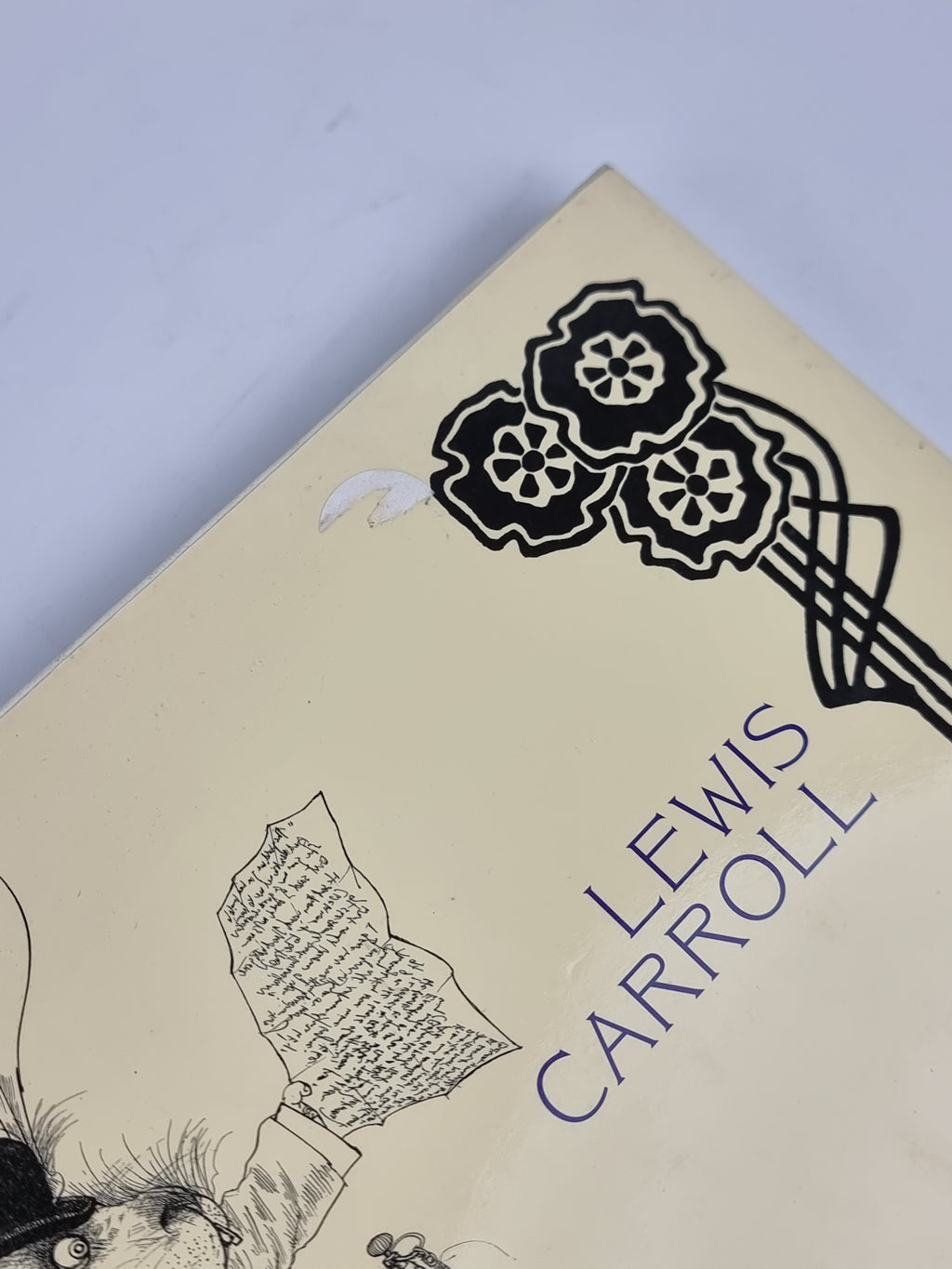 Alice in Wonderland, Lewis Carroll — 1st Firefly Books Edition