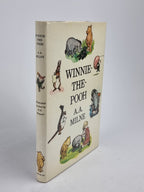 Winnie-the-Pooh, A. A. Milne — Reprint Edition