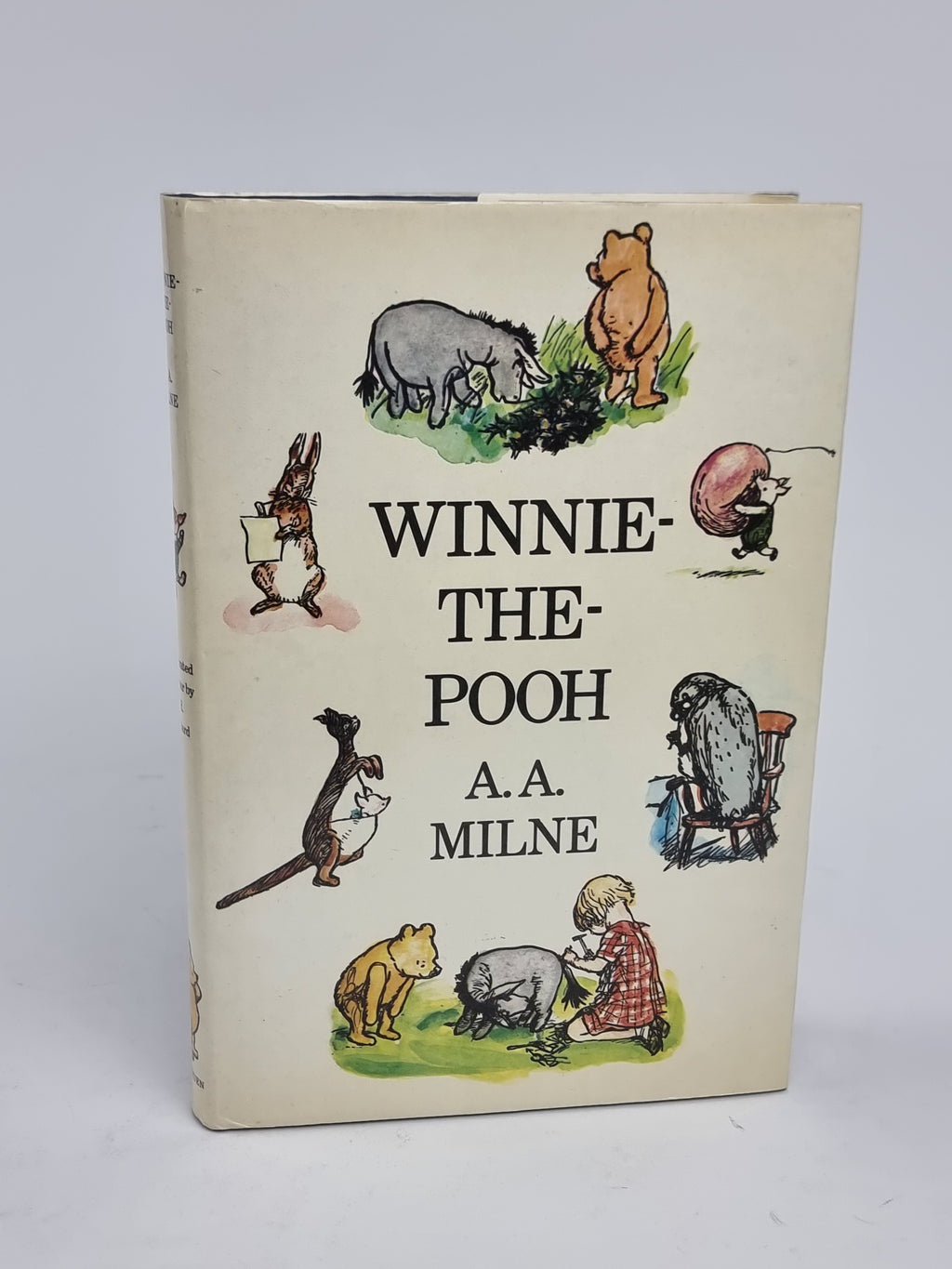Winnie-the-Pooh, A. A. Milne — Reprint Edition