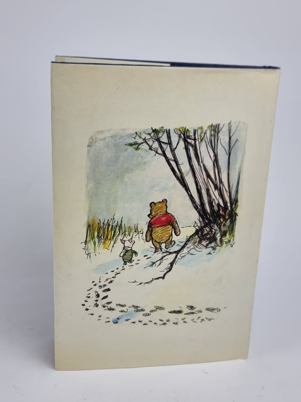 Winnie-the-Pooh, A. A. Milne — Reprint Edition