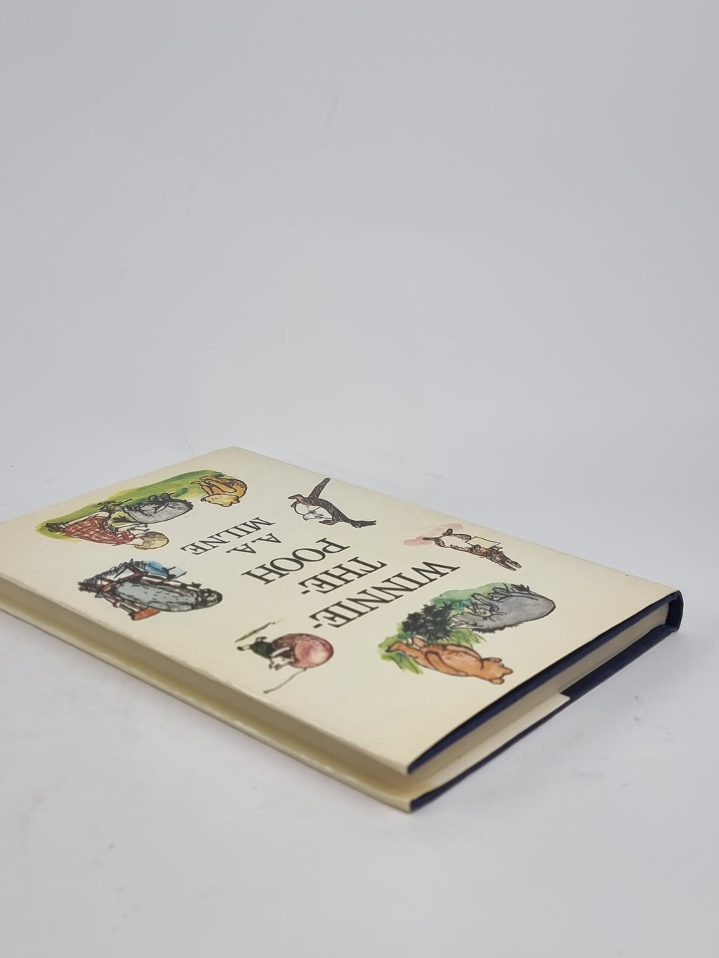 Winnie-the-Pooh, A. A. Milne — Reprint Edition