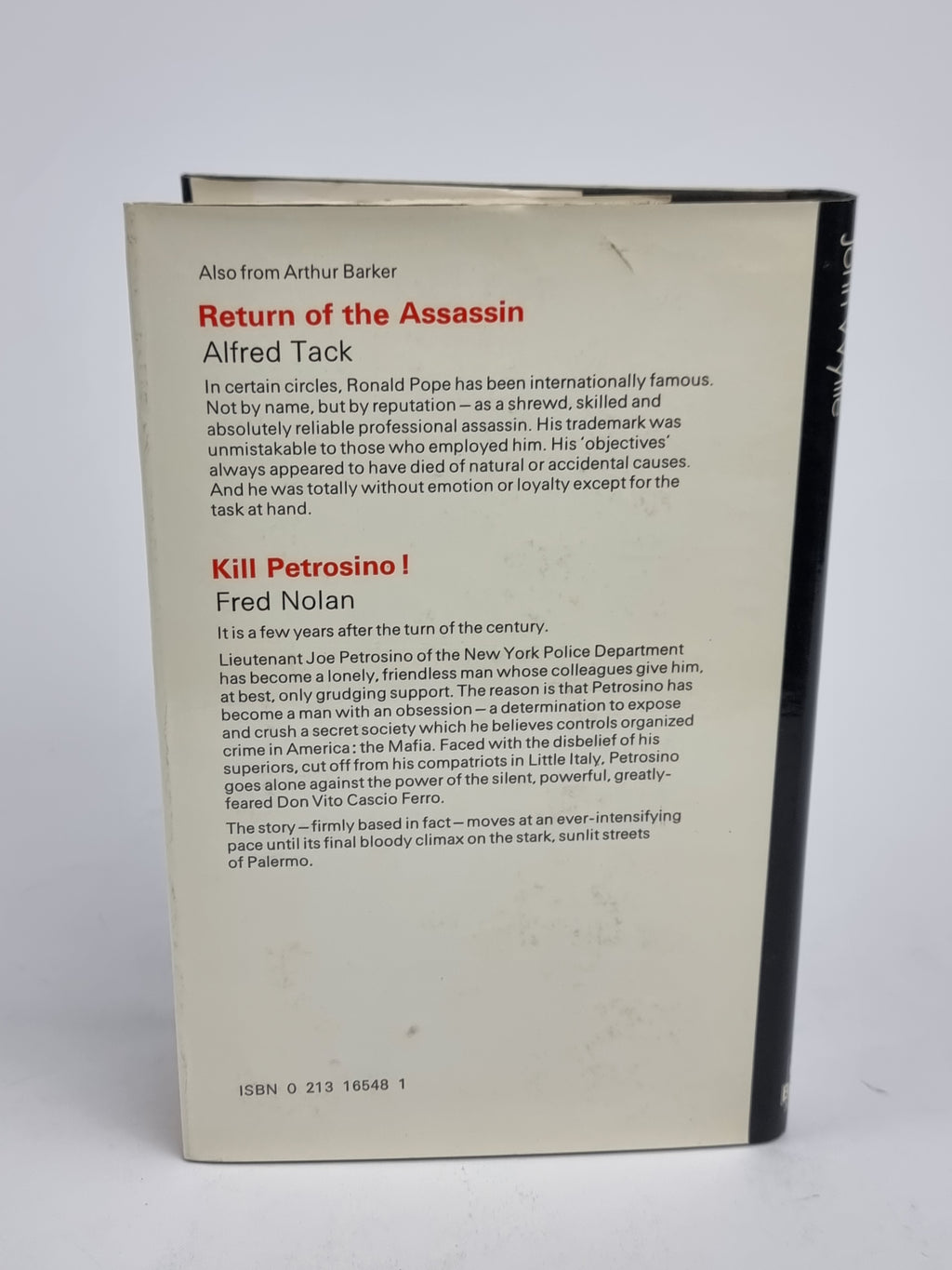 Skull Still Bone, John Wyllie — 1st Edition