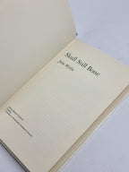 Skull Still Bone, John Wyllie — 1st Edition