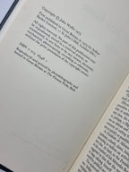 Skull Still Bone, John Wyllie — 1st Edition