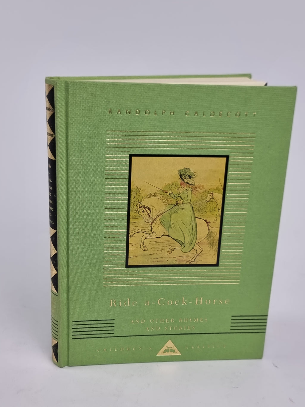 Ride a-Cock-Horse and Other Rhymes and Stories, Randolph Caldecott