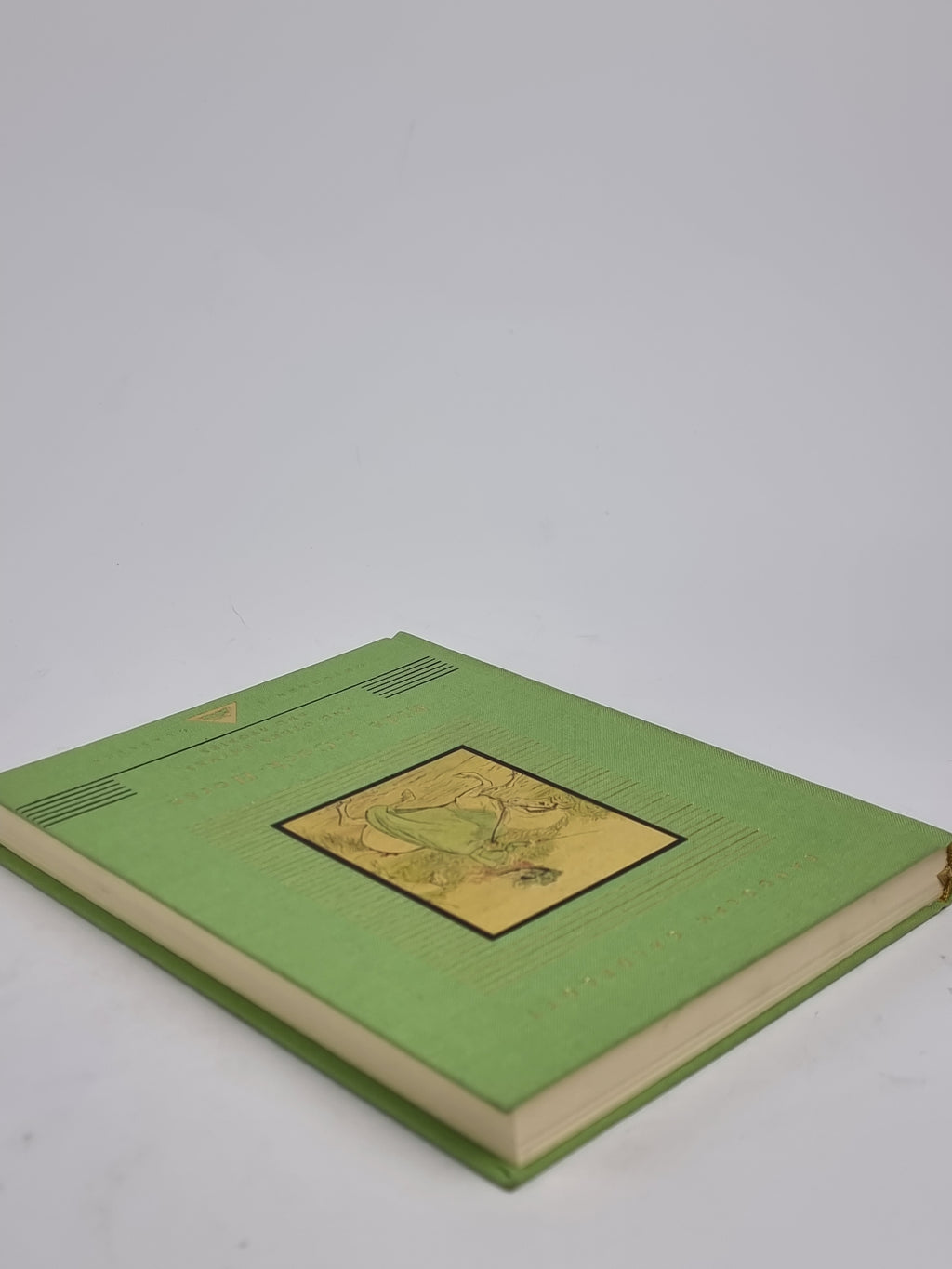 Ride a-Cock-Horse and Other Rhymes and Stories, Randolph Caldecott