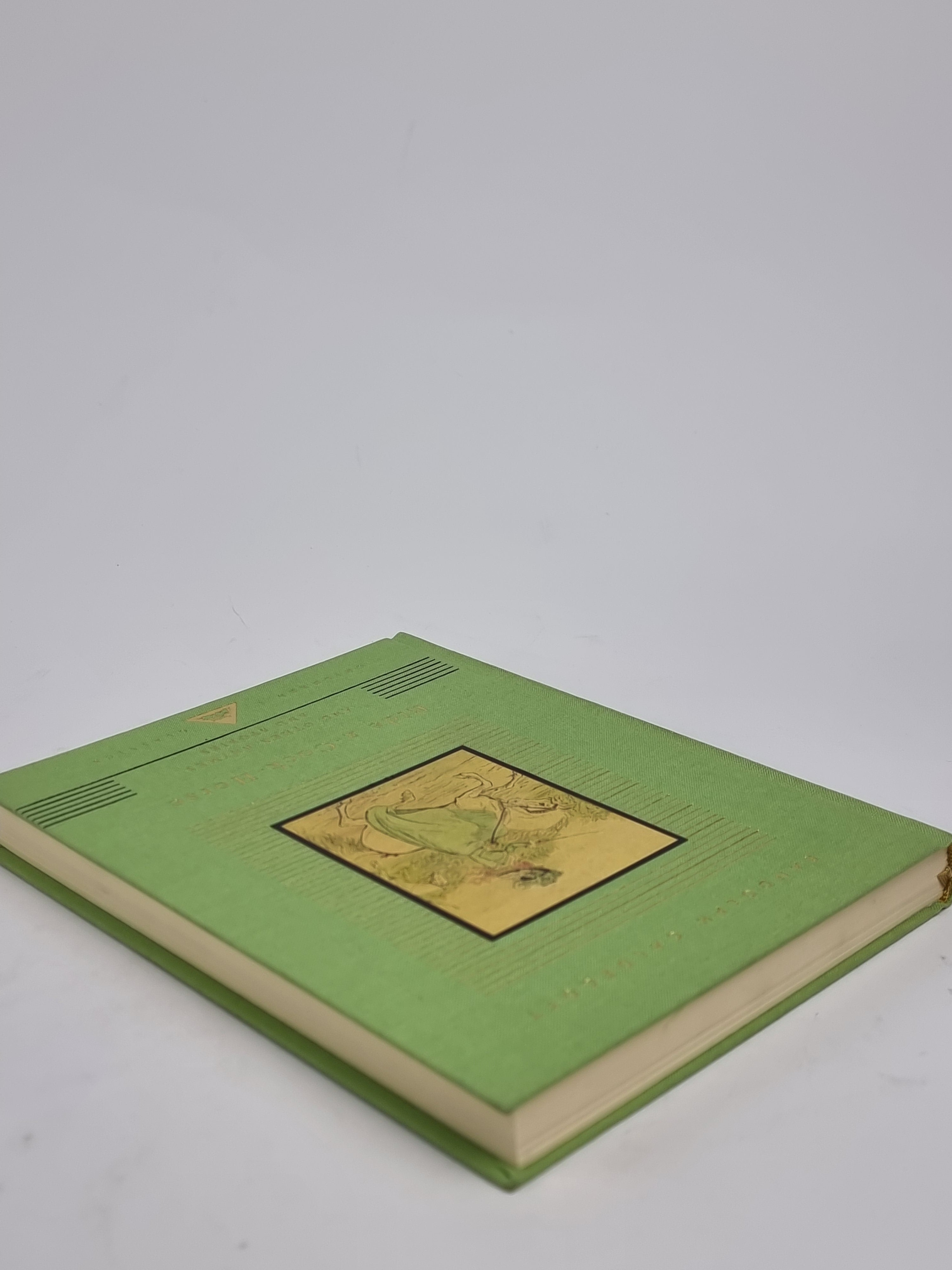 Ride a-Cock-Horse and Other Rhymes and Stories, Randolph Caldecott
