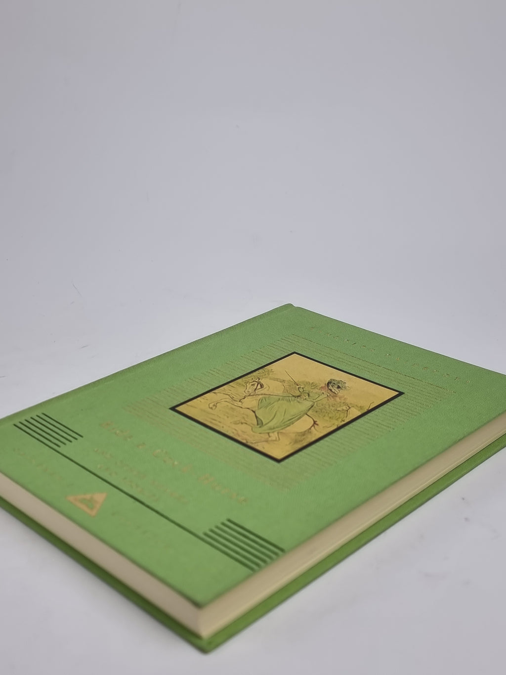 Ride a-Cock-Horse and Other Rhymes and Stories, Randolph Caldecott