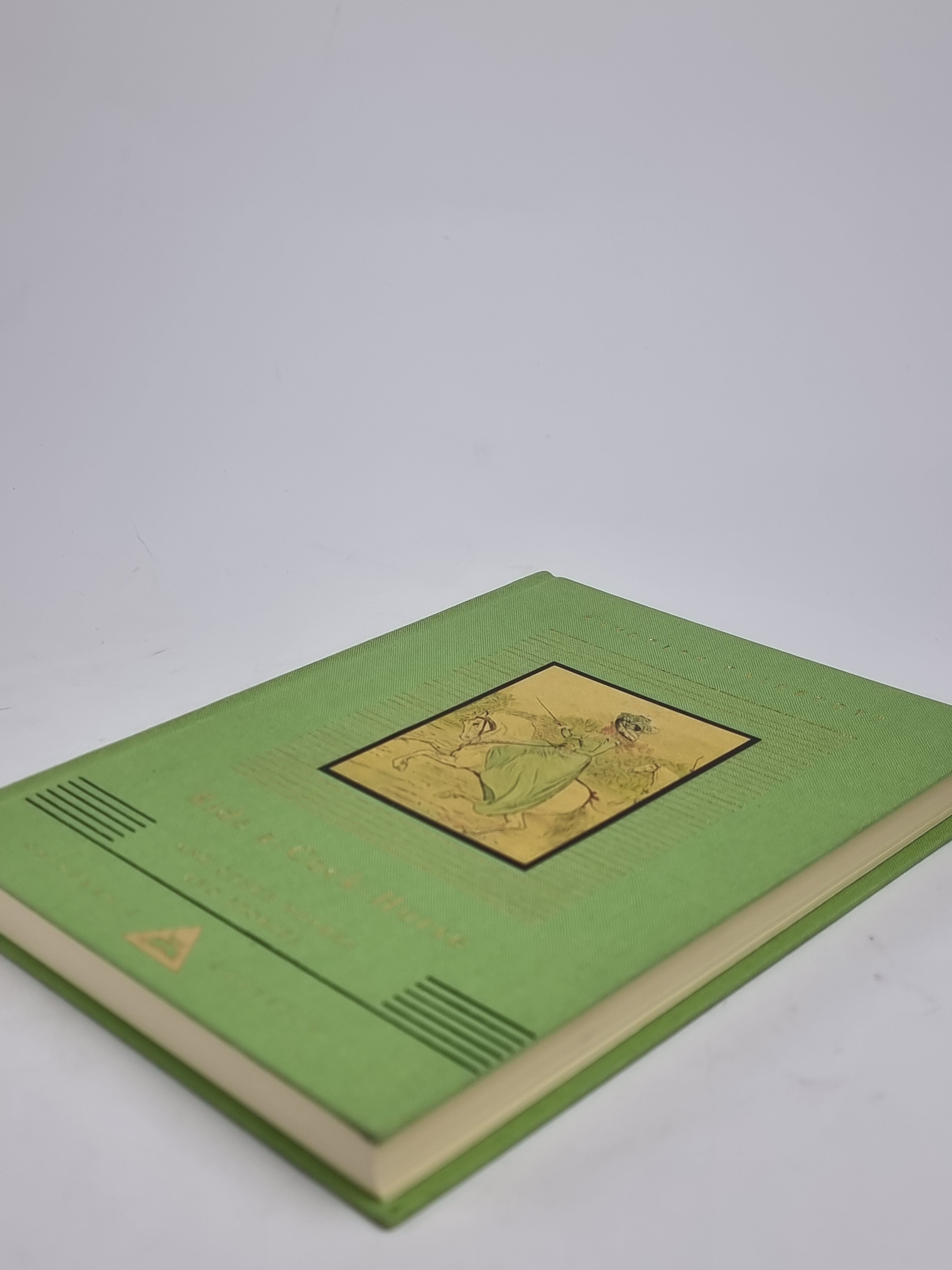Ride a-Cock-Horse and Other Rhymes and Stories, Randolph Caldecott