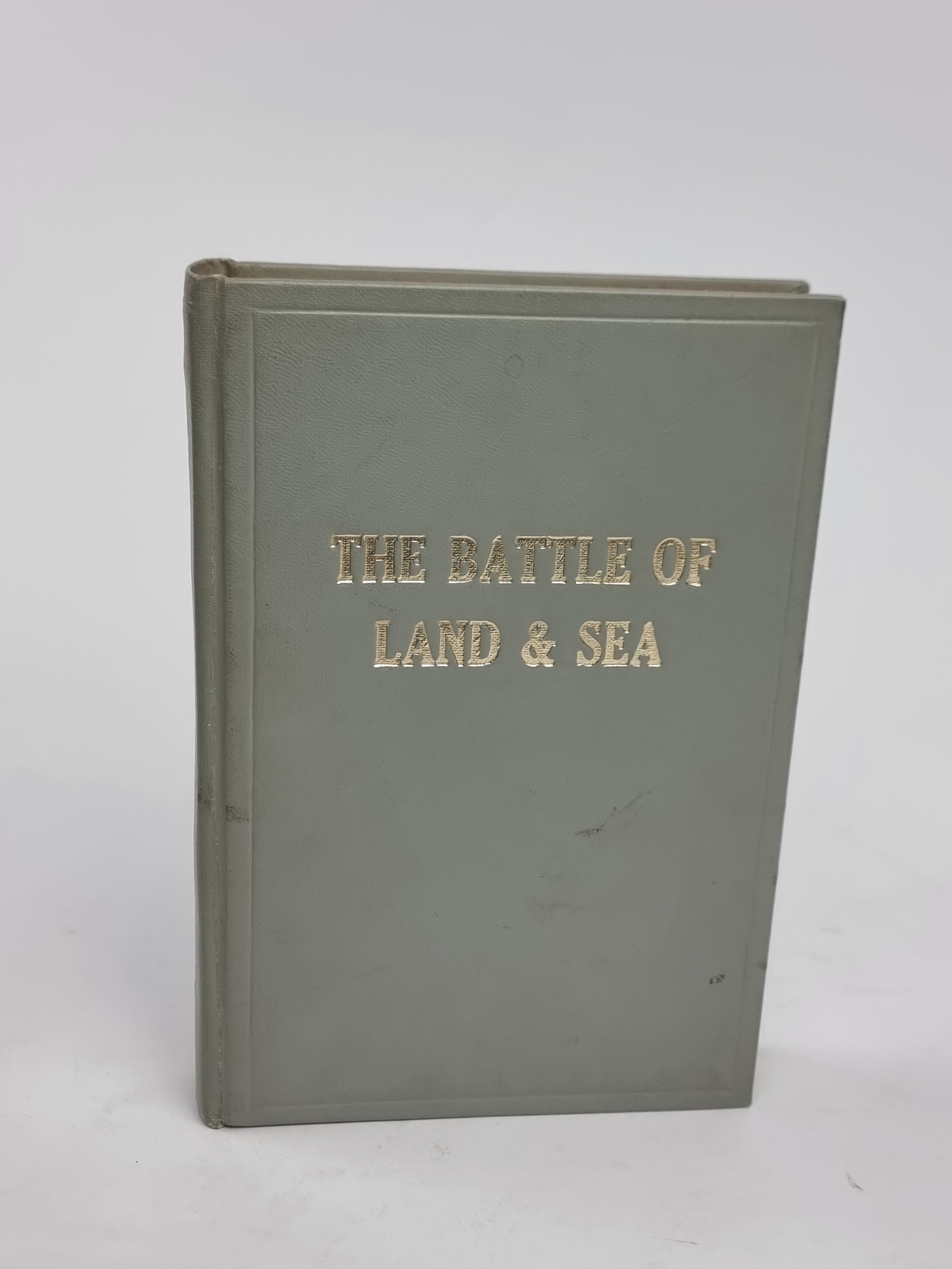 The Battle of Land and Sea on the Lancashire, Cheshire and North Wales Coasts