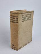 The Famous Cases of Dr. Thorndyke, R. Austin Freeman — 1937 Reprint