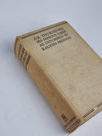 The Famous Cases of Dr. Thorndyke, R. Austin Freeman — 1937 Reprint