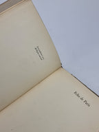 Echo de Paris, Laurence Housman — 1st Edition, Limited
