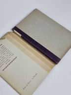 Echo de Paris, Laurence Housman — 1st Edition, Limited