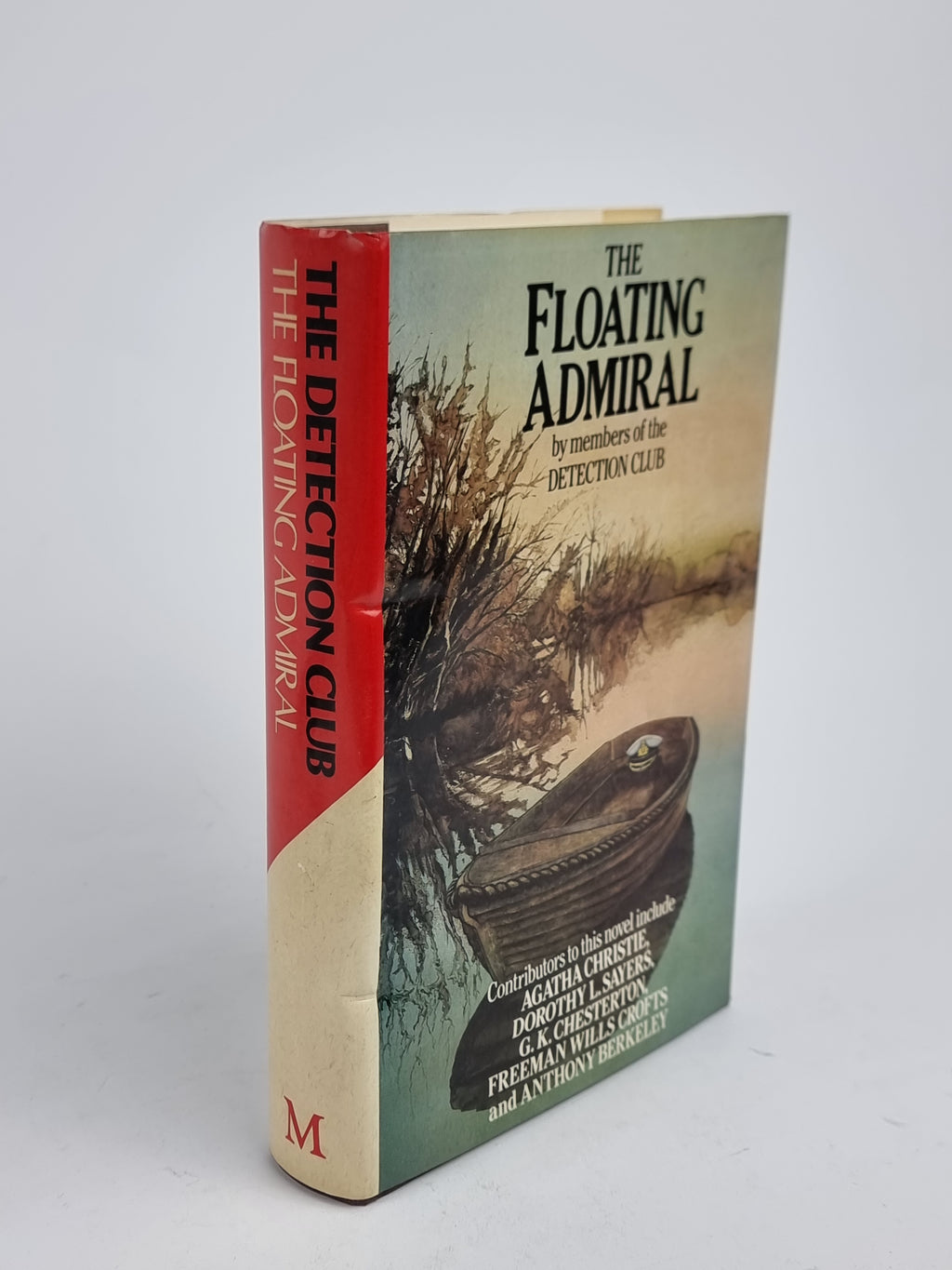The Floating Admiral, Certain Members of the Detection Club — 1st Edition
