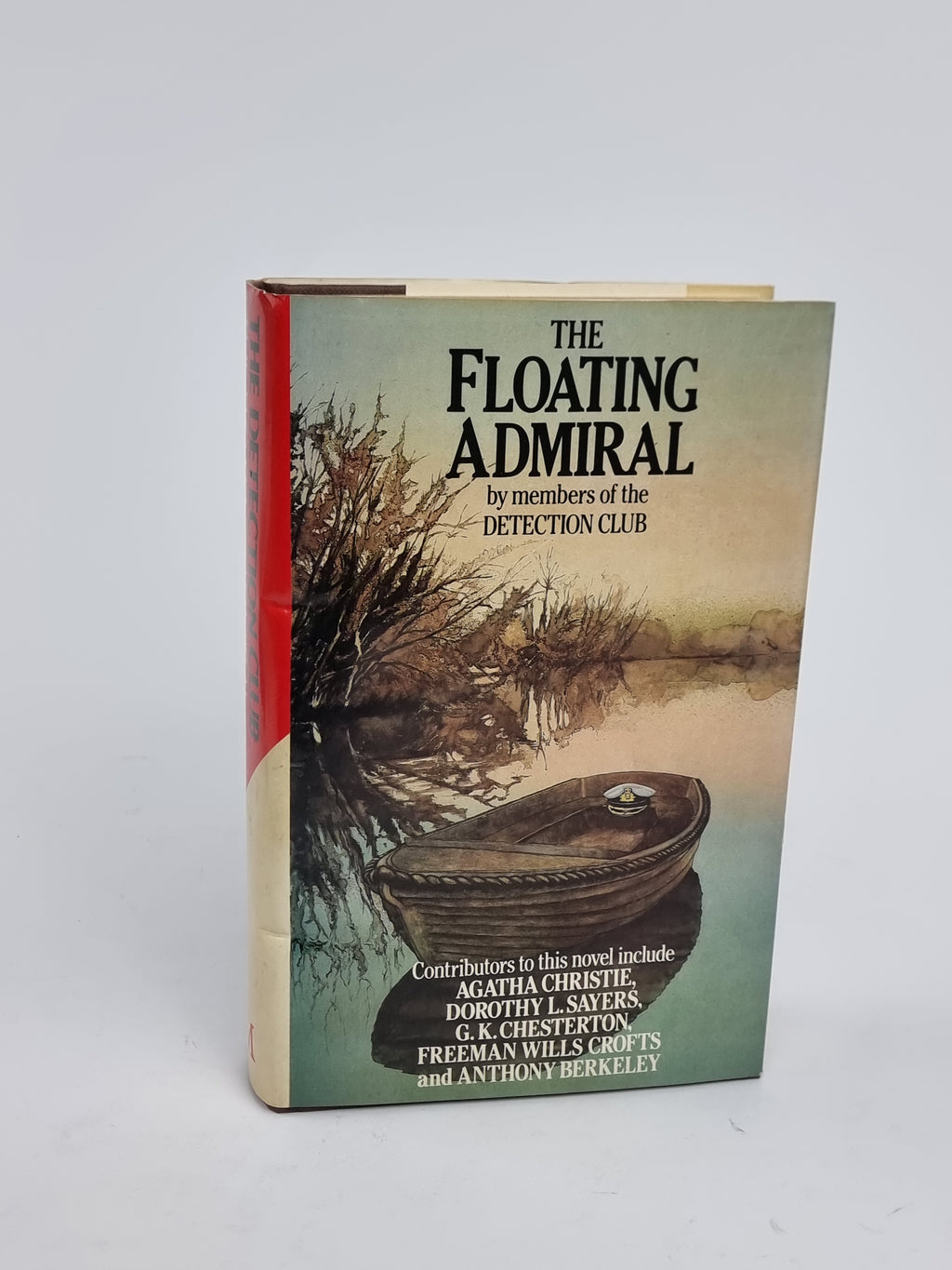 The Floating Admiral, Certain Members of the Detection Club — 1st Edition