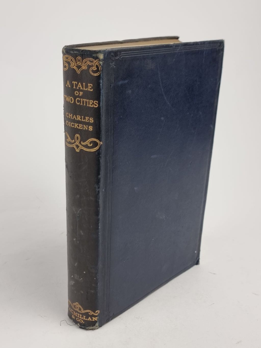 A Tale of Two Cities, Charles Dickens — 1924 Reprint