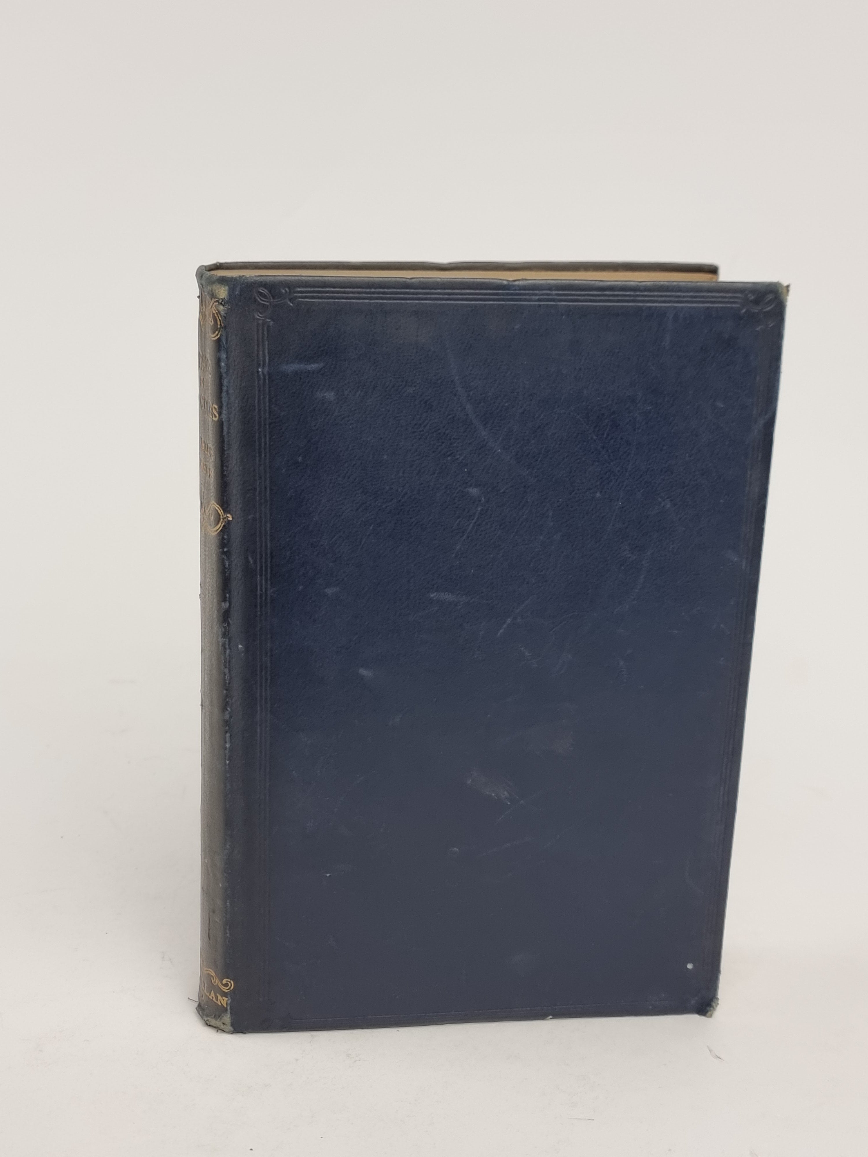 A Tale of Two Cities, Charles Dickens — 1924 Reprint