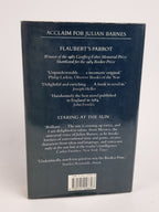 A History of the World in 10½ Chapters, Julian Barnes — 2nd Impression, Signed