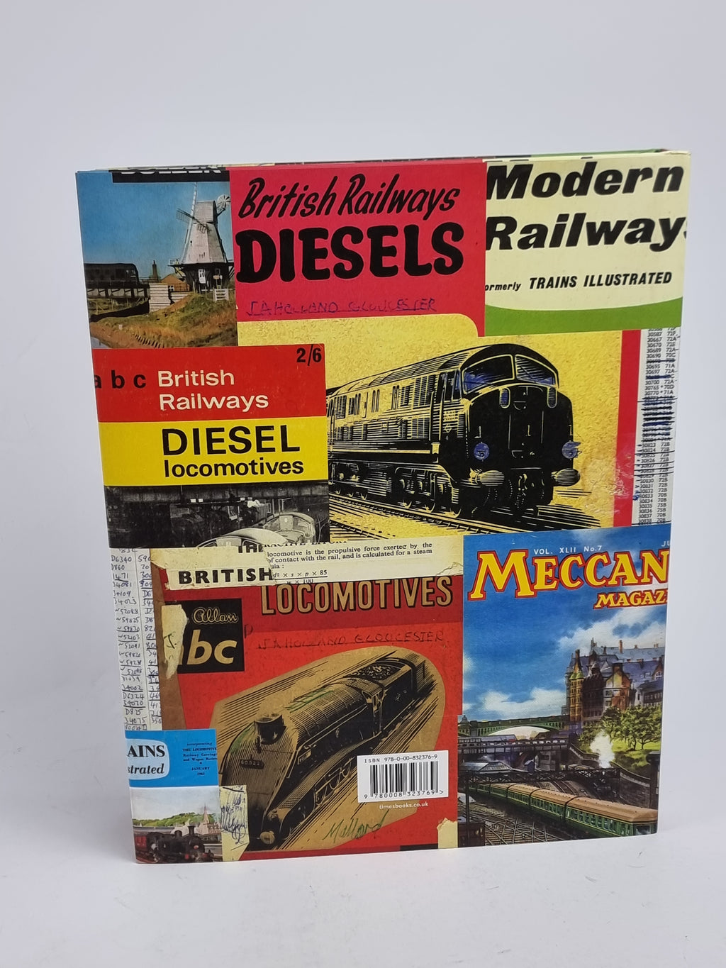 he Times: The Joy of Railways, Julian Holland — 2nd Edition