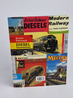 he Times: The Joy of Railways, Julian Holland — 2nd Edition
