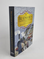 Bradshaw's Continental Railway Guide, George Bradshaw — 1st Edition