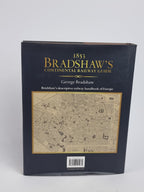 Bradshaw's Continental Railway Guide, George Bradshaw — 1st Edition