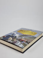 Bradshaw's Continental Railway Guide, George Bradshaw — 1st Edition