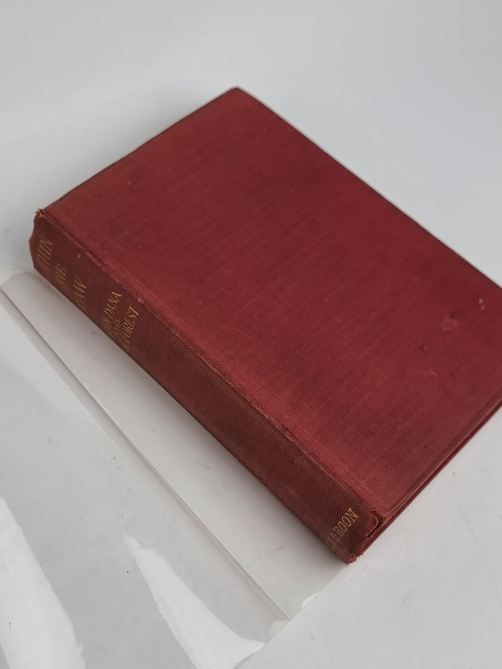 Within the Law, Marvin Dana and Esmé Forest — 1st UK Edition