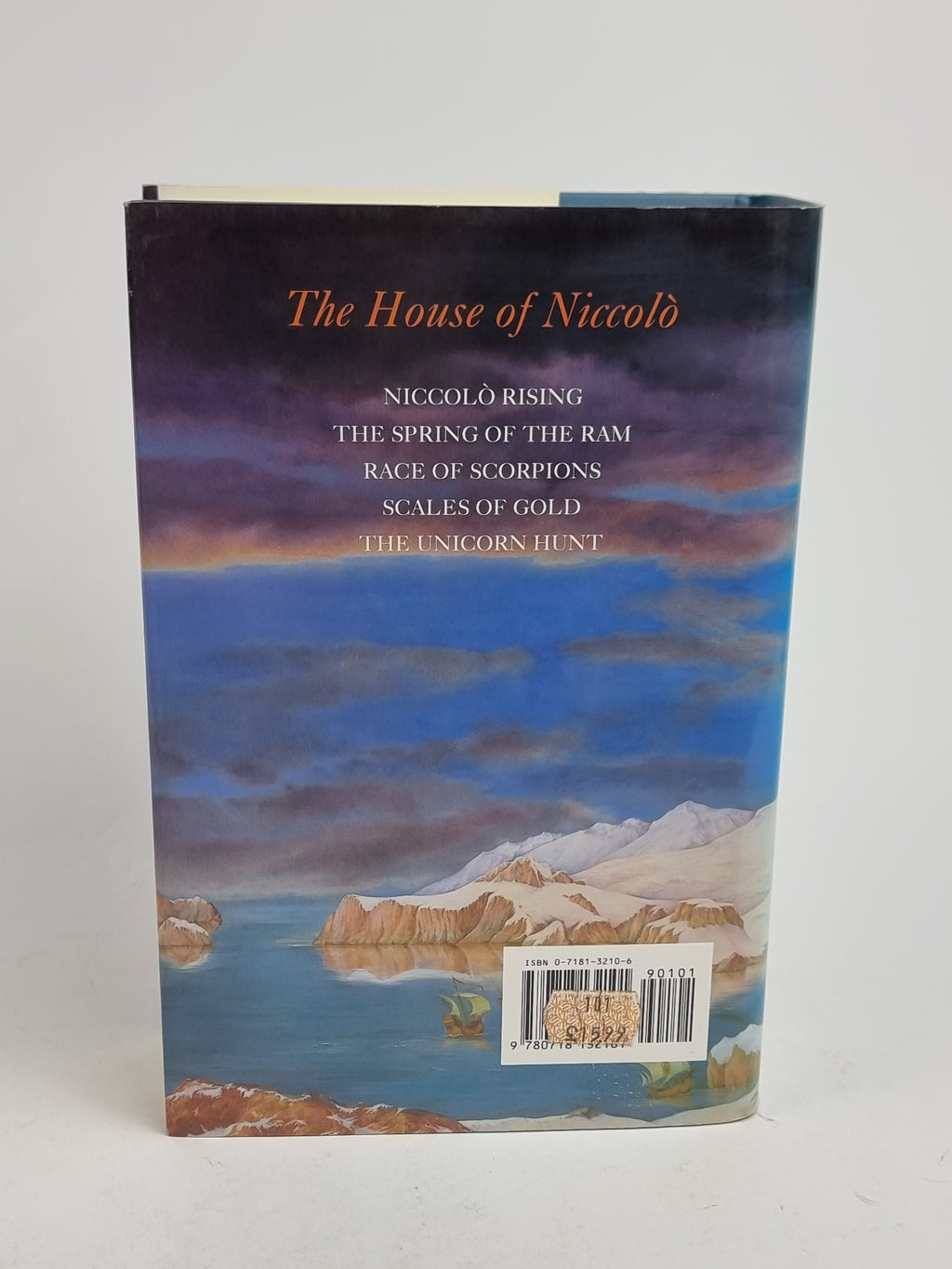 To Lie with Lions, Dorothy Dunnett — 1st Edition