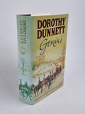Gemini, Dorothy Dunnett — 1st Edition