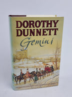 Gemini, Dorothy Dunnett — 1st Edition
