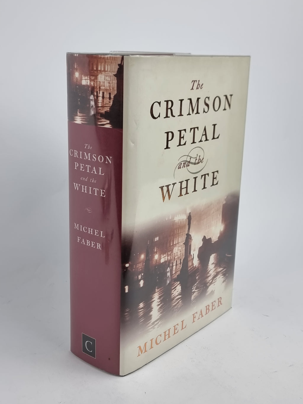 The Crimson Petal and the White, Michel Faber — 1st Edition